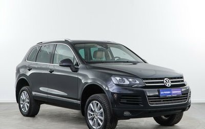 Volkswagen Touareg III, 2014 год, 2 489 958 рублей, 1 фотография