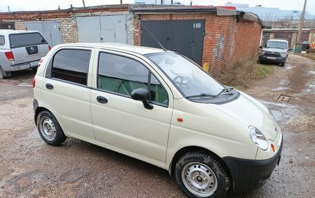 Daewoo Matiz, 2009 год, 280 000 рублей, 2 фотография