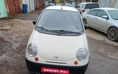Daewoo Matiz, 2009 год, 280 000 рублей, 3 фотография