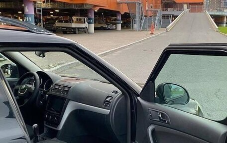 Skoda Yeti I рестайлинг, 2009 год, 670 000 рублей, 5 фотография