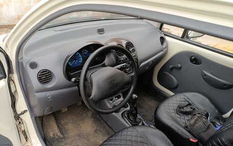 Daewoo Matiz, 2009 год, 280 000 рублей, 6 фотография