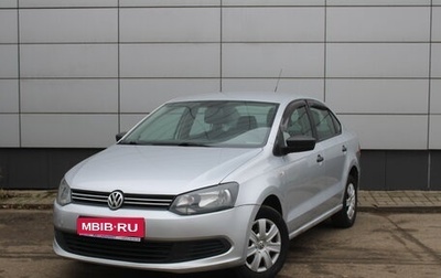Volkswagen Polo VI (EU Market), 2011 год, 565 000 рублей, 1 фотография