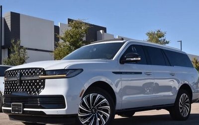 Lincoln Navigator, 2025 год, 17 755 000 рублей, 1 фотография