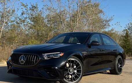 Mercedes-Benz E-Класс AMG, 2025 год, 17 356 470 рублей, 1 фотография