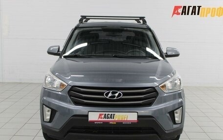 Hyundai Creta I рестайлинг, 2017 год, 1 520 000 рублей, 1 фотография