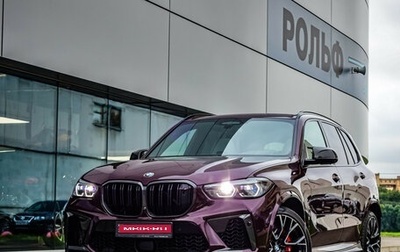 BMW X5 M, 2021 год, 11 950 000 рублей, 1 фотография