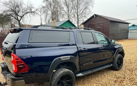 Toyota Hilux VIII, 2020 год, 5 150 000 рублей, 7 фотография