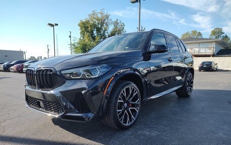 BMW X5 M, 2023 год, 15 776 157 рублей, 1 фотография