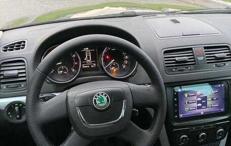 Skoda Yeti I рестайлинг, 2009 год, 670 000 рублей, 8 фотография