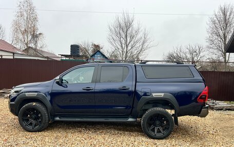 Toyota Hilux VIII, 2020 год, 5 150 000 рублей, 11 фотография