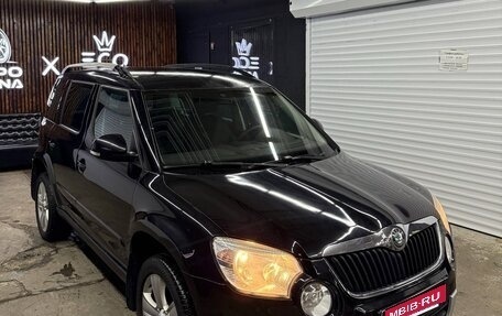 Skoda Yeti I рестайлинг, 2009 год, 670 000 рублей, 7 фотография