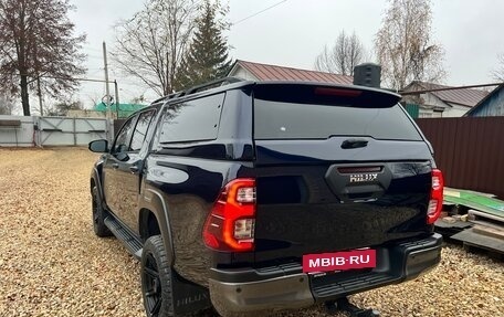 Toyota Hilux VIII, 2020 год, 5 150 000 рублей, 10 фотография