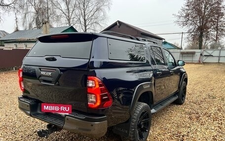 Toyota Hilux VIII, 2020 год, 5 150 000 рублей, 8 фотография