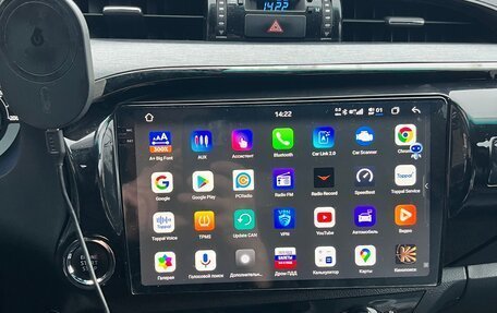 Toyota Hilux VIII, 2020 год, 5 150 000 рублей, 19 фотография