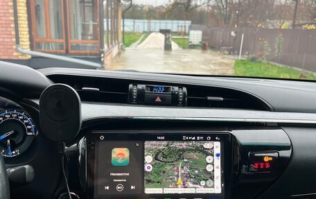 Toyota Hilux VIII, 2020 год, 5 150 000 рублей, 18 фотография