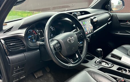 Toyota Hilux VIII, 2020 год, 5 150 000 рублей, 20 фотография