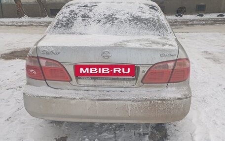 Nissan Cefiro III, 2001 год, 230 000 рублей, 10 фотография