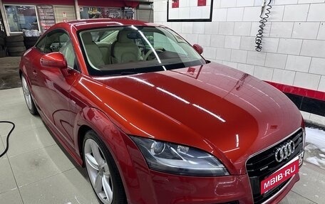 Audi TT, 2011 год, 2 200 000 рублей, 3 фотография