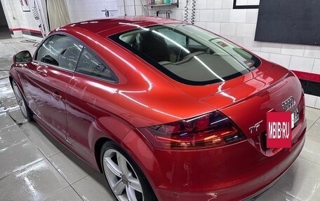 Audi TT, 2011 год, 2 200 000 рублей, 4 фотография