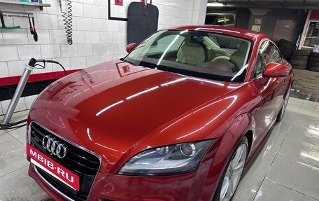 Audi TT, 2011 год, 2 200 000 рублей, 2 фотография