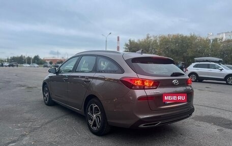 Hyundai i30 III, 2021 год, 1 750 000 рублей, 5 фотография