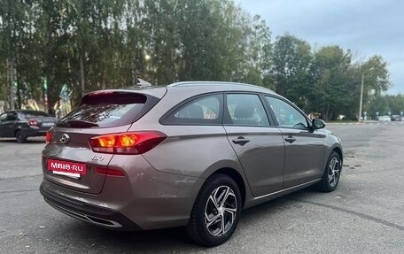 Hyundai i30 III, 2021 год, 1 750 000 рублей, 7 фотография