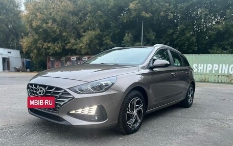 Hyundai i30 III, 2021 год, 1 750 000 рублей, 3 фотография