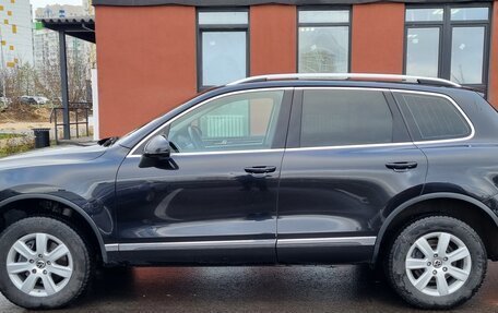 Volkswagen Touareg III, 2010 год, 1 580 000 рублей, 5 фотография