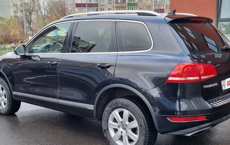 Volkswagen Touareg III, 2010 год, 1 580 000 рублей, 4 фотография