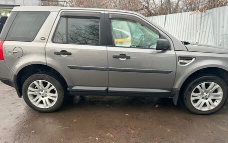 Land Rover Freelander II рестайлинг 2, 2008 год, 930 000 рублей, 4 фотография