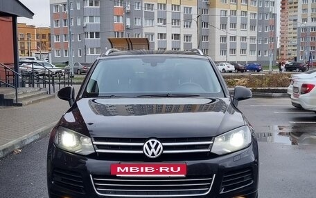 Volkswagen Touareg III, 2010 год, 1 580 000 рублей, 7 фотография