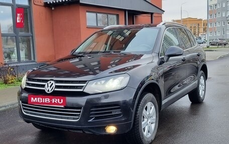Volkswagen Touareg III, 2010 год, 1 580 000 рублей, 6 фотография