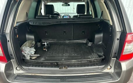 Land Rover Freelander II рестайлинг 2, 2008 год, 930 000 рублей, 5 фотография