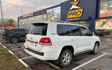 Toyota Land Cruiser 200, 2011 год, 5 400 000 рублей, 4 фотография