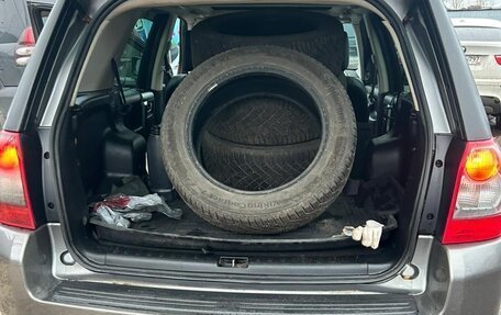 Land Rover Freelander II рестайлинг 2, 2008 год, 930 000 рублей, 14 фотография