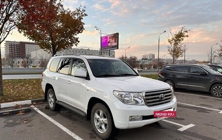 Toyota Land Cruiser 200, 2011 год, 5 400 000 рублей, 2 фотография