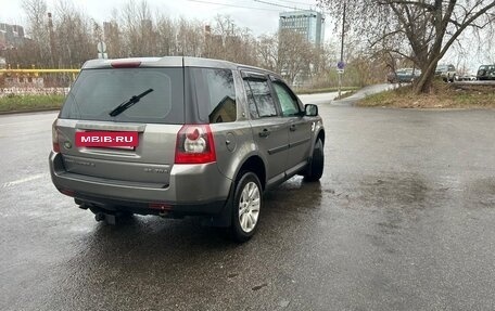 Land Rover Freelander II рестайлинг 2, 2008 год, 930 000 рублей, 15 фотография