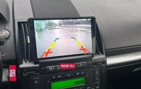 Land Rover Freelander II рестайлинг 2, 2008 год, 930 000 рублей, 12 фотография