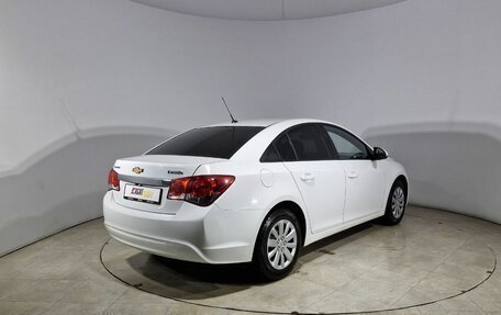 Chevrolet Cruze II, 2014 год, 800 000 рублей, 4 фотография