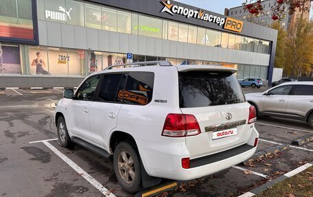 Toyota Land Cruiser 200, 2011 год, 5 400 000 рублей, 6 фотография