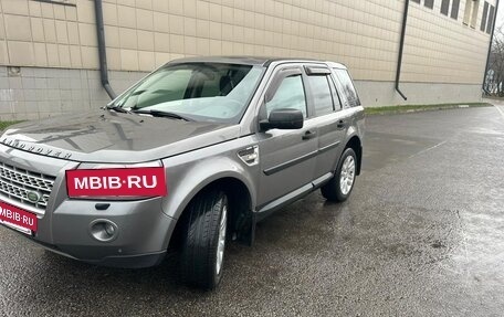 Land Rover Freelander II рестайлинг 2, 2008 год, 930 000 рублей, 13 фотография
