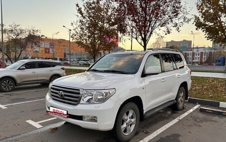 Toyota Land Cruiser 200, 2011 год, 5 400 000 рублей, 8 фотография