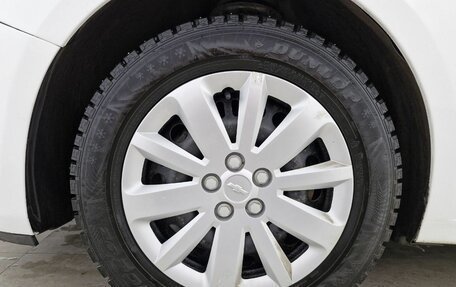 Chevrolet Cruze II, 2014 год, 800 000 рублей, 10 фотография