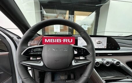 CheryExeed TXL, 2024 год, 4 200 000 рублей, 22 фотография