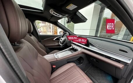 CheryExeed TXL, 2024 год, 4 200 000 рублей, 26 фотография