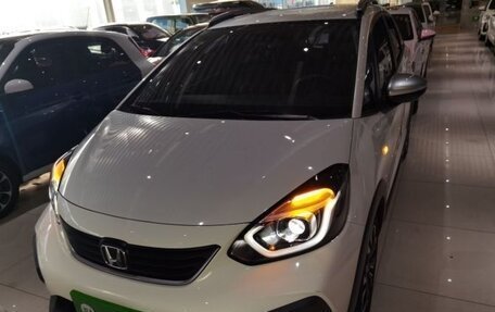 Honda Fit, 2022 год, 1 290 000 рублей, 3 фотография