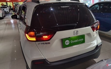 Honda Fit, 2022 год, 1 290 000 рублей, 4 фотография