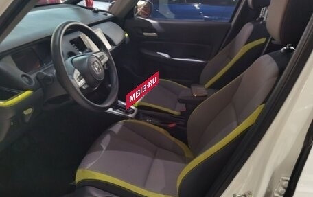 Honda Fit, 2022 год, 1 290 000 рублей, 12 фотография