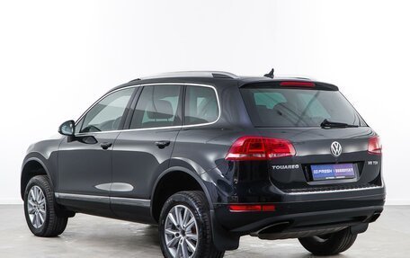 Volkswagen Touareg III, 2014 год, 2 489 958 рублей, 2 фотография