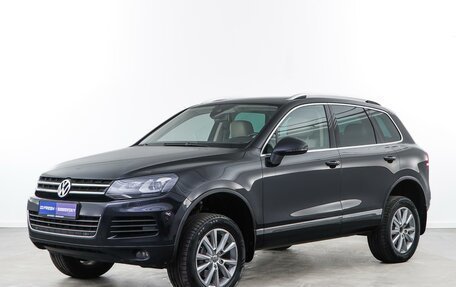 Volkswagen Touareg III, 2014 год, 2 489 958 рублей, 5 фотография